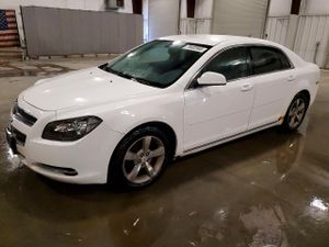 Chevrolet Malibu 2.4L 4 2011