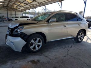 Lexus RX 3.5L 6 2013