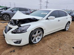 Nissan Altima 2.5L 4 2014