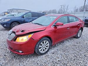 Buick LaCrosse 2.4L 4 2012