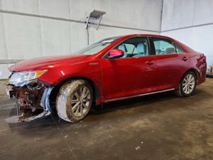 Toyota Camry 2.5L 4 2012