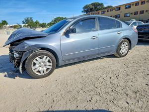 Nissan Altima BASE 2.5L 4 2010