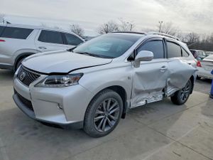 Lexus RX 3.5L 6 2015