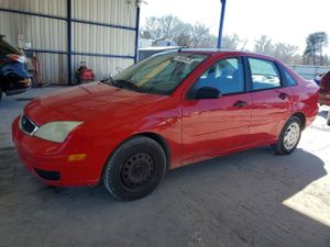 Ford Focus 2.0L 4 2005