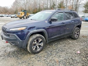 Jeep Cherokee 3.2L 6 2015