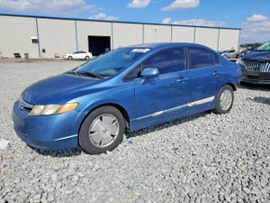 Honda Civic LX 1.8L 4 2006