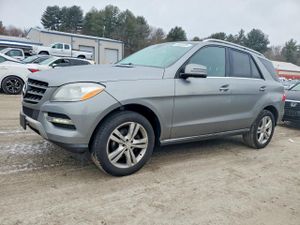 Mercedes-Benz ML 3.5L 6 2014