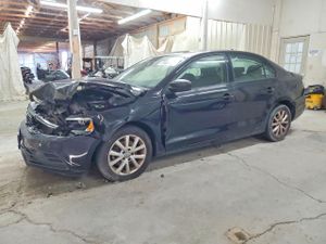 Volkswagen Jetta 1.8L 4 2015
