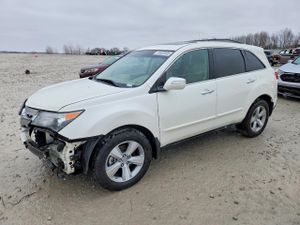 Acura MDX 3.7L 6 2010