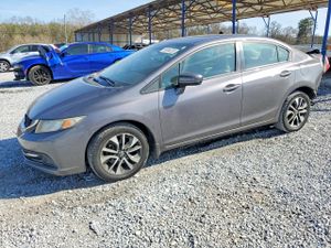 Honda Civic 1.8L 4 2014