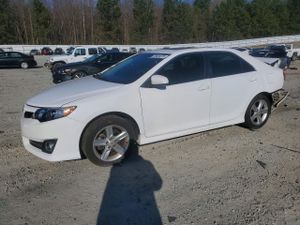 Toyota Camry 2.5L 4 2012