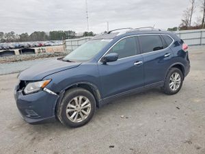 Nissan Rogue 2.5L 4 2016