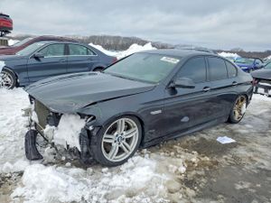 BMW 5 Series 3.0L 6 2014