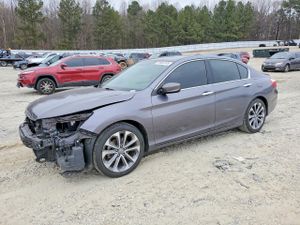 Honda Accord 2.4L 4 2014