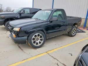 Chevrolet Silverado 1500 4.3L 6 2006