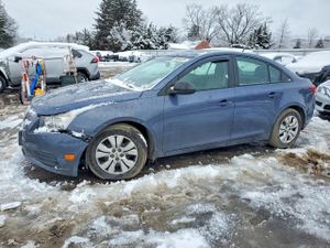Chevrolet Cruze 1.8L 4 2014