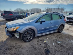 Subaru Impreza 2.0L 4 2012