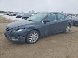 Mazda 6 2.5L 4 2012