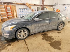 Nissan Altima 2.5L 4 2015