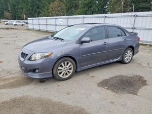 Toyota Corolla 1.8L 4 2009
