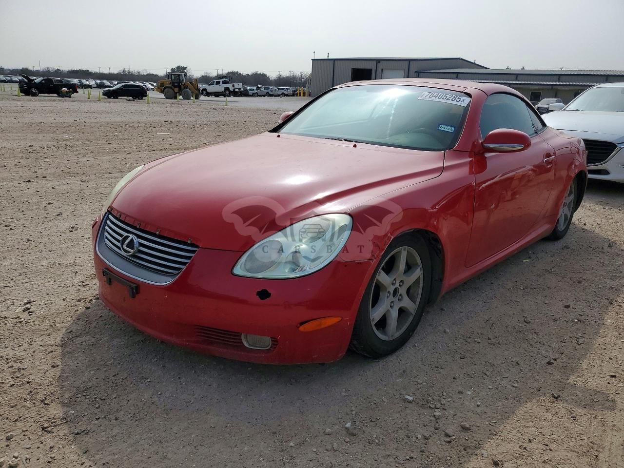 Lexus SC 4.3L 8 2002