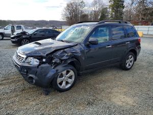 Subaru Forester 2.5L 4 2010
