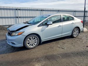 Honda Civic 1.8L 4 2012