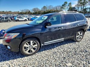 Nissan Pathfinder 3.5L 6 2015