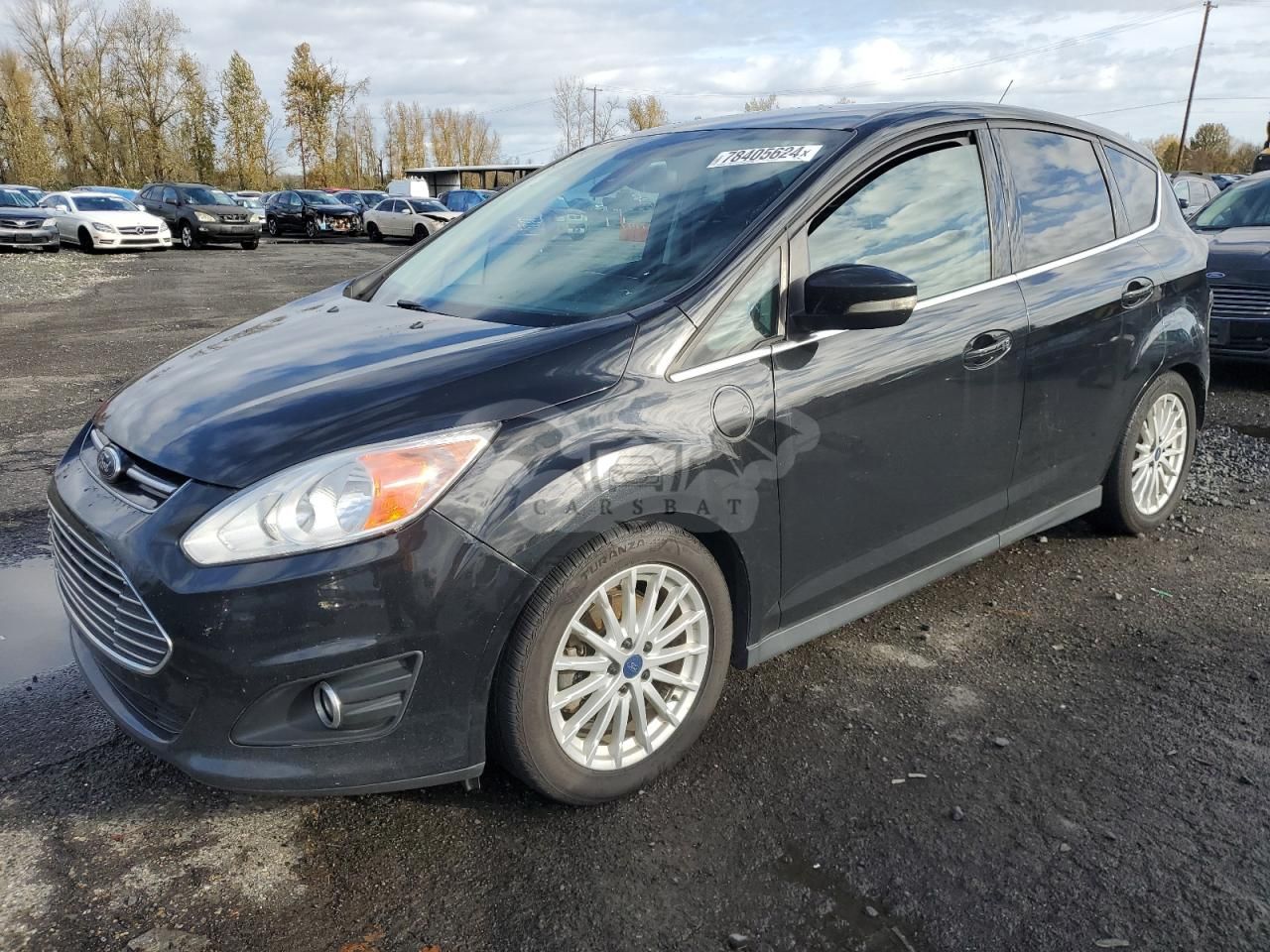 Ford C-Max PREMIUM SEL 2.0L 4 2015