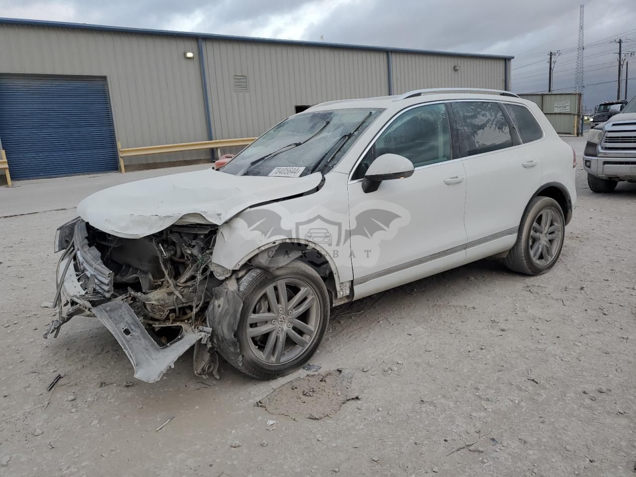 Volkswagen Touareg V6 3.6L 6 2015