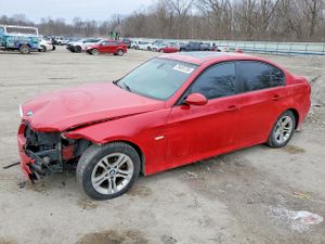 BMW 3 Series 3.0L 6 2008