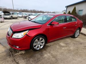 Buick LaCrosse 3.6L 6 2012