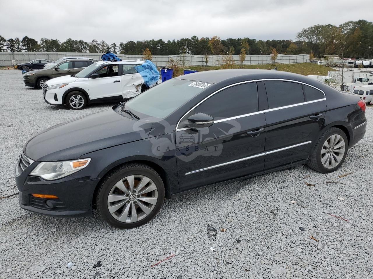 Volkswagen Passat CC SPORT 2.0L 4 2009