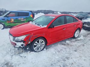 Chevrolet Cruze 1.4L 4 2014