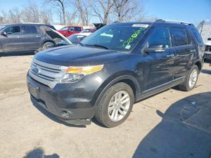 Ford Explorer 3.5L 6 2015