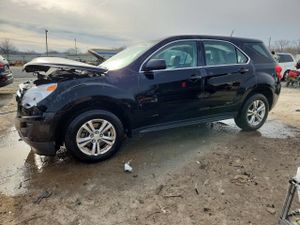 Chevrolet Equinox 2.4L 4 2013