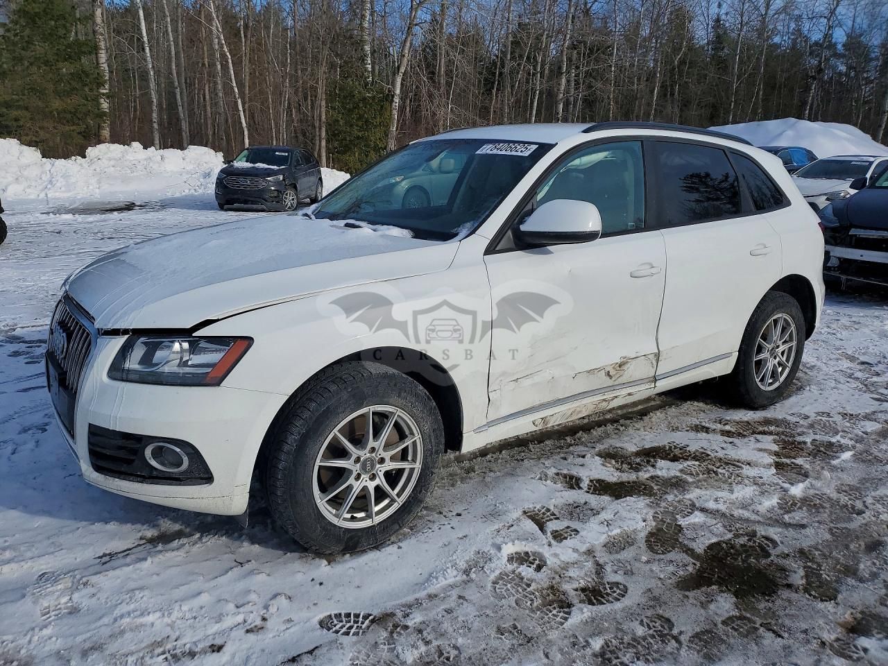 Audi Q5 2.0L 4 2013