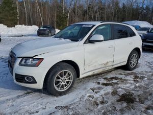 Audi Q5 2.0L 4 2013