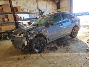 Toyota Rav4 LE 2.5L 4 2014