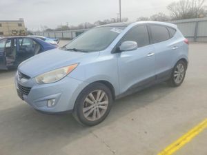 Hyundai Tucson 2.4L 4 2013