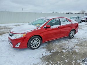 Toyota Camry 2.5L 4 2012
