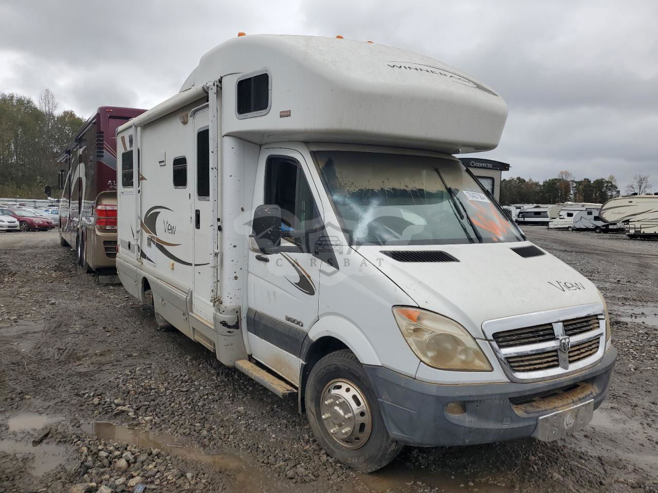 Dodge Sprinter 3500 3.0L  6 2007