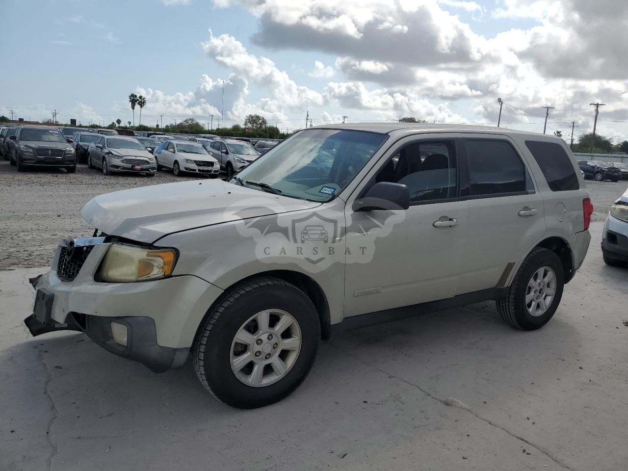 Mazda Tribute I 2.3L 4 2008