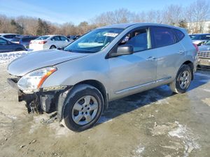 Nissan Rogue 2.5L 4 2011