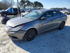 Hyundai Sonata 2.4L 4 2013