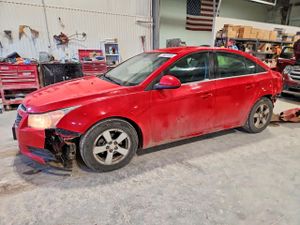 Chevrolet Cruze 1.4L 4 2014