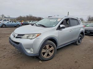 Toyota Rav4 XLE 2.5L 4 2014