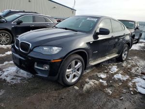 BMW X6 3.0L 6 2014