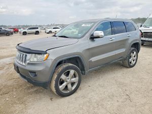 Jeep Grand Cherokee OVERLAND 5.7L 8 2012