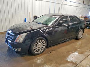 Cadillac CTS 3.6L 6 2011
